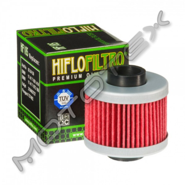 Alyvos filtras HIFLO HF185